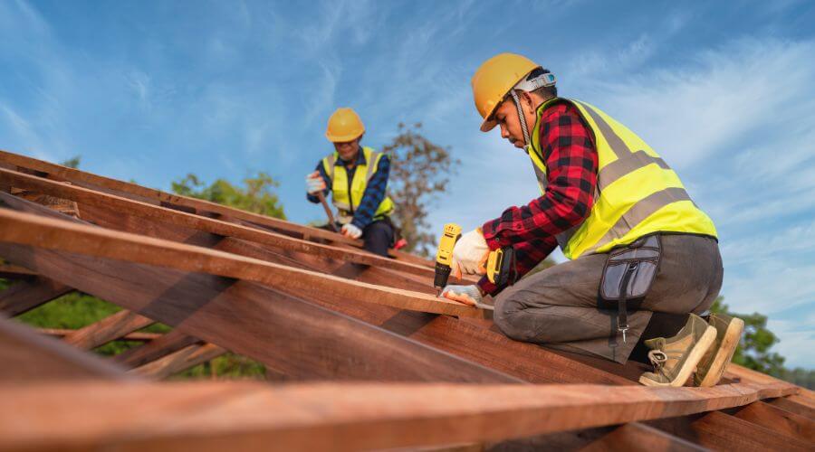 Expert flood damage restoration services in Branford, CT